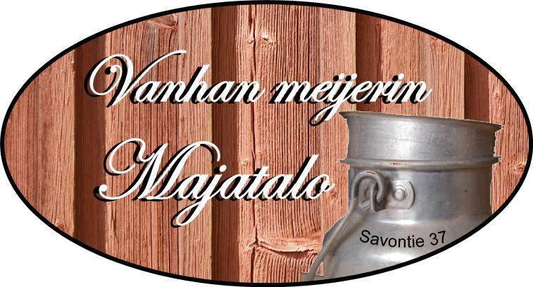 Vanhan Meijerin Majatalo Apartment Varkaus Εξωτερικό φωτογραφία