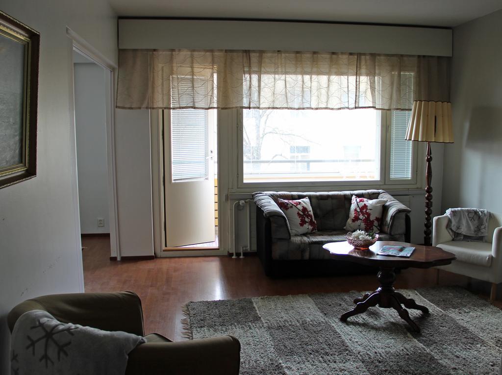 Vanhan Meijerin Majatalo Apartment Varkaus Εξωτερικό φωτογραφία